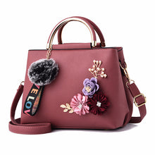 Load image into Gallery viewer, Women Bag Leather Handbag