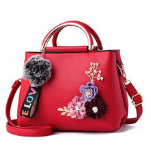 Load image into Gallery viewer, Women Bag Leather Handbag