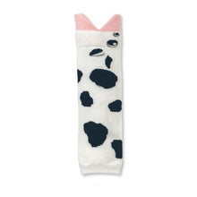 Load image into Gallery viewer, ideacherry Baby Cotton Knee Pads Cartoon Mouth Type Multifunction Kid Crawl Leggings Knee Protector Leg Warmers for Baby Playing