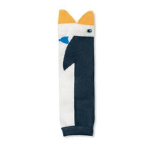 Load image into Gallery viewer, ideacherry Baby Cotton Knee Pads Cartoon Mouth Type Multifunction Kid Crawl Leggings Knee Protector Leg Warmers for Baby Playing