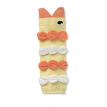 Load image into Gallery viewer, ideacherry Baby Cotton Knee Pads Cartoon Mouth Type Multifunction Kid Crawl Leggings Knee Protector Leg Warmers for Baby Playing