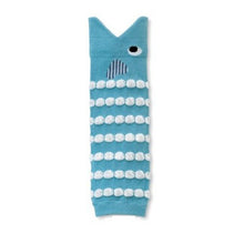 Load image into Gallery viewer, ideacherry Baby Cotton Knee Pads Cartoon Mouth Type Multifunction Kid Crawl Leggings Knee Protector Leg Warmers for Baby Playing