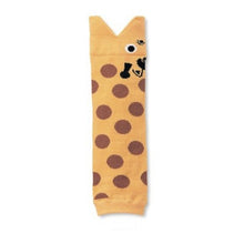 Load image into Gallery viewer, ideacherry Baby Cotton Knee Pads Cartoon Mouth Type Multifunction Kid Crawl Leggings Knee Protector Leg Warmers for Baby Playing