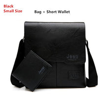 Load image into Gallery viewer, Man Leather Messenger Bag Male Cross Body Shoulder Business Bags For Men