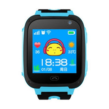 Load image into Gallery viewer, V6 Smart Children Baby Watch V6 Tracker Camera Anti Lost Monitor SOS Waterproof Phone Watch For Ios And Android