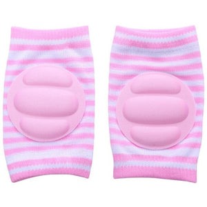 Baby Knee Pads Breathable Kids Children Safety Crawling Elbow Cushion Infants Knee Protection Pad Baby Kneecap for 0-3Years baby