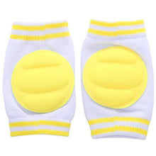 Load image into Gallery viewer, Baby Knee Pads Breathable Kids Children Safety Crawling Elbow Cushion Infants Knee Protection Pad Baby Kneecap for 0-3Years baby