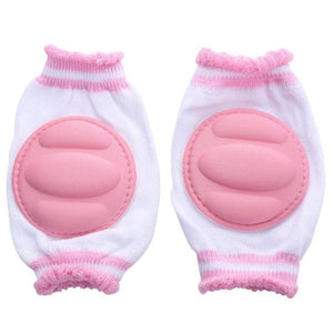 Baby Knee Pads Breathable Kids Children Safety Crawling Elbow Cushion Infants Knee Protection Pad Baby Kneecap for 0-3Years baby