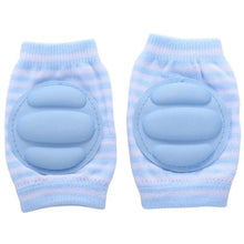 Load image into Gallery viewer, Baby Knee Pads Breathable Kids Children Safety Crawling Elbow Cushion Infants Knee Protection Pad Baby Kneecap for 0-3Years baby