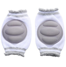 Load image into Gallery viewer, Baby Knee Pads Breathable Kids Children Safety Crawling Elbow Cushion Infants Knee Protection Pad Baby Kneecap for 0-3Years baby