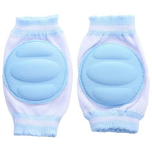 Load image into Gallery viewer, Baby Knee Pads Breathable Kids Children Safety Crawling Elbow Cushion Infants Knee Protection Pad Baby Kneecap for 0-3Years baby