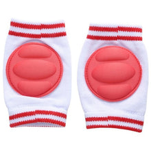 Load image into Gallery viewer, Baby Knee Pads Breathable Kids Children Safety Crawling Elbow Cushion Infants Knee Protection Pad Baby Kneecap for 0-3Years baby