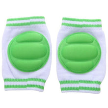 Load image into Gallery viewer, Baby Knee Pads Breathable Kids Children Safety Crawling Elbow Cushion Infants Knee Protection Pad Baby Kneecap for 0-3Years baby