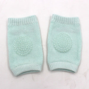 Lovyno 1 Pair baby knee pad kids safety crawling elbow cushion infant toddlers baby leg warmer kneecap support protector baby