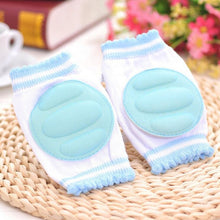 Load image into Gallery viewer, Lovyno 1 Pair baby knee pad kids safety crawling elbow cushion infant toddlers baby leg warmer kneecap support protector baby