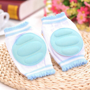 Lovyno 1 Pair baby knee pad kids safety crawling elbow cushion infant toddlers baby leg warmer kneecap support protector baby