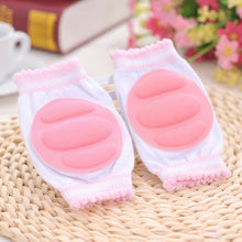 Load image into Gallery viewer, Lovyno 1 Pair baby knee pad kids safety crawling elbow cushion infant toddlers baby leg warmer kneecap support protector baby