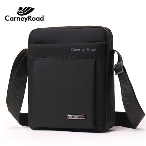 New Fashion Business Shoulder Bags For Men Waterproof Oxford Messenger Bags