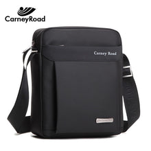 Load image into Gallery viewer, New Fashion Business Shoulder Bags For Men Waterproof Oxford Messenger Bags