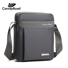 Load image into Gallery viewer, New Fashion Business Shoulder Bags For Men Waterproof Oxford Messenger Bags