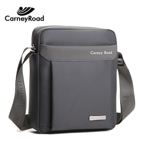 New Fashion Business Shoulder Bags For Men Waterproof Oxford Messenger Bags